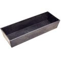 Versatile Rectangular Grey Planter Bowl – 37cm Durable Plastic for Indoor and Outdoor Use | Floristik24.co.uk