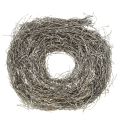 Vine garland white washed decorative garland 460cm 4 pcs | Floristik24.co.uk