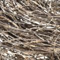 Vine garland white washed decorative garland 460cm 4 pcs | Floristik24.co.uk